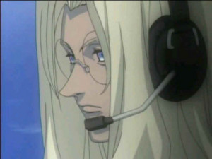 Integra Hellsing Hellsing