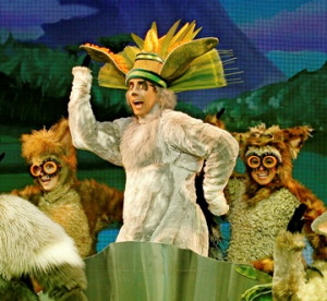 Free Chicago Appearances by King Julien of Madagascar Live (& Free ...