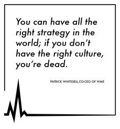 Quotes About Working Culture ~ culture — McCall Erickson