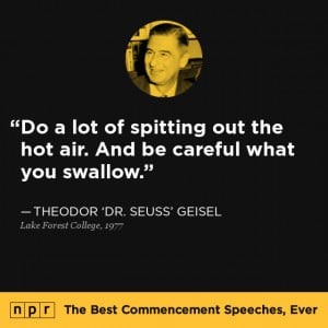 Theodor Seuss Geisel Quotes