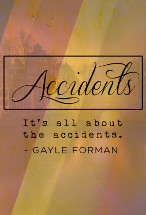Gayle Forman Quotes To Live By + Giveaway