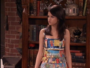 Wizards Of Waverly Place Harper Dress