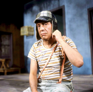 Todos sus personajes son inolvidables, pero El Chavo del 8 sin duda es ...