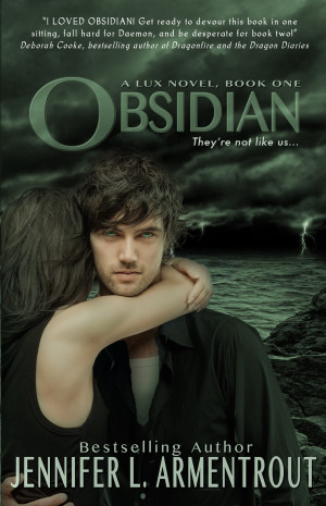 Obsidian, by Jennifer L. Armentrout