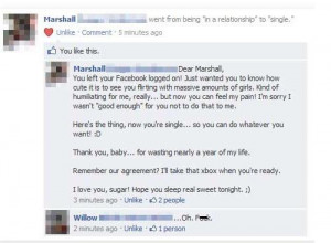 Ways To Ruin Your Relationship On Facebook