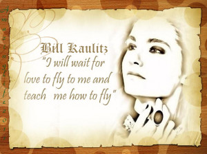 Bill Kaulitz quote by amazinglife2011