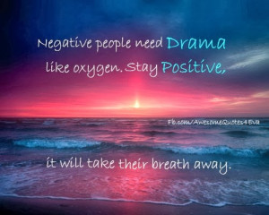 Negative People Quotes