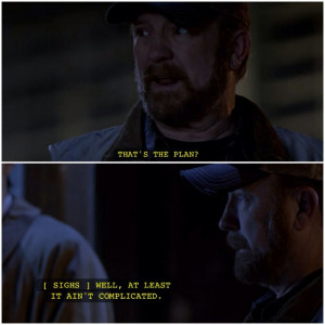 supernatural quotes funny bobby quote