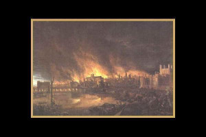 About 'Great Fire of London'