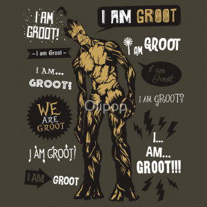 groot famous quotes t shirts hoodies clothing style unisex t shirt ...