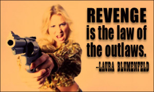 REVENGE QUOTES
