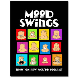 January 2012-Parent Tip on Managing Mood Swings