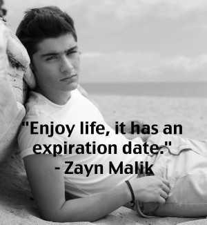 GALLERY: Zayn Malik Quotes About Niall