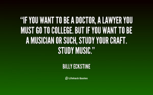 When you're playing music, say for instance, you're playing a part of ...