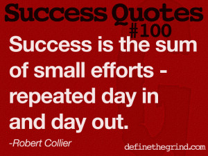 Success Quotes #100