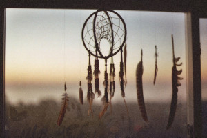 dream catcher, feathers, hippie, peace, photography, relax, window