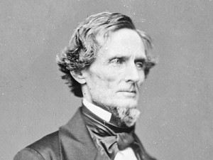 Jefferson Davis Quotes About Constitution