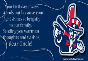 Related Pictures uncle birthday quotes