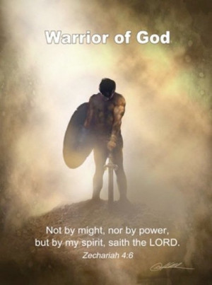 Warrior Angels of God