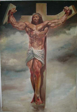PBBC222: God Jesus on Cross
