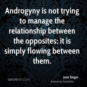 Androgyny Quotes