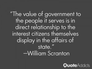 William Scranton