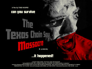 The Texas Chainsaw Massacre 1974 The texas chain saw massacre