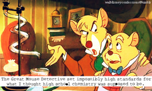 The Great Mouse Detective set impossibly high standards for what I ...