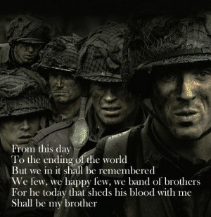 Band of Brothers