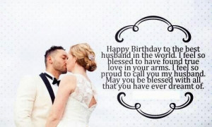 Best Happy Christian Birthday Wishes For Husbands