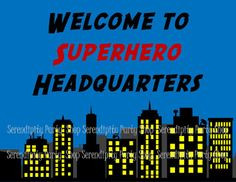 Super hero teacher appreciation quotes | NEW Superhero Printable Door ...