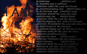 The Names of God — POWERFUL MESSAGE !!
