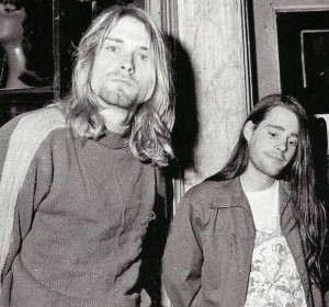 Chad Channing named 'About A Girl' & 'Big Long Now'. Quote from Chad ...