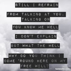 ve Told You Now by Sam Smith More