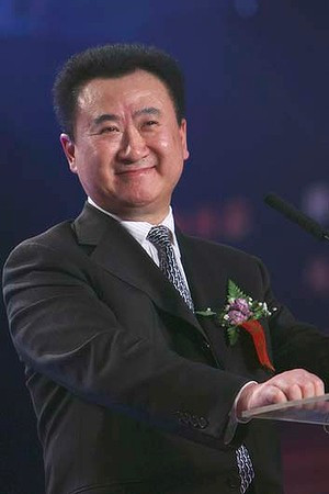Wang Jianlin takes China's richest person crown