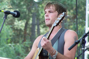 Caleb Followill Photos