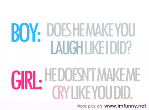 Boy and Girl / Funny Pictures, Funny Quotes – Photos, Quotes, Images ...