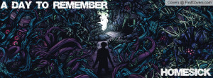 ADTR Homesick Profile Facebook Covers