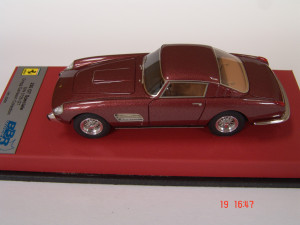 CAR 24 BLB Ferrari 250 GT Speciale S/N 0725GT Greg Garrison Collection