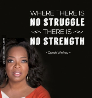 Oprah Gail Winfrey (Oprah Winfrey) Success Story