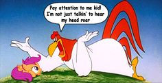 foghorn leghorn quotes | Scootaloo is the best CMC and I'll be damned ...