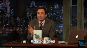 Funny Hashtags: #DadQuotes [Video]