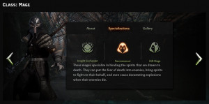 rogue warrior Mage dragon age inquisition specializations