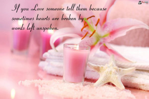 Love Quote Photos for that Special Person that you really Love
