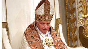 Pope Benedict XVI - A Controversial Speech