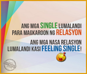 Banat ng mga single tuwing magpa-Pasko: