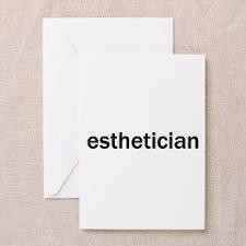 Esthetician Greeting Cards (Pk of 10) for