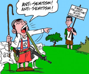 Anti-Semitism “ridiculed” in Germany