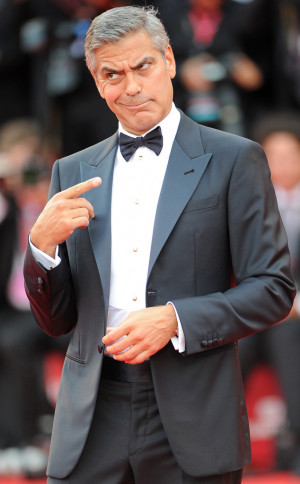 ... to Amal Alamuddin: His Famous Quotes on Love, Marriage and Children