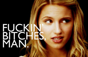 glee quinn fabray quotes